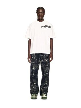Off-White c/o Virgil Abloh White Logo T-Shirt Men’s Designer Tee (SOLD OUT)